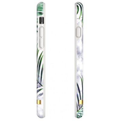 rf richmond & finch skal mobilskal passar till iphone 6 6S 7 8 white marble tropics ip678 604
