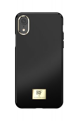 RF Skal för iphone XR - Black Tar