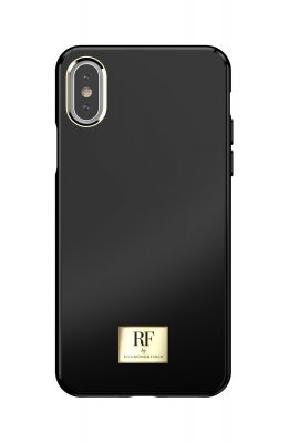 RF Skal för iphone XS Max - Black Tar