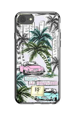 Richmond & Finch Skal för iPhone 6/6S/7/8 - Hollywood Beach