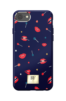 Richmond & Finch Skal för iPhone 6/6S/7/8/SE 2 - Candy Lips