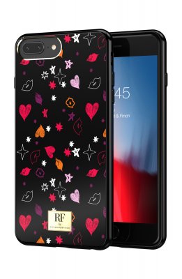 iphone 8 plus skal - Heart & Kisses