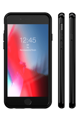 Richmond & Finch Skal för iPhone 6/6S/7/8 - Tommy Stripes