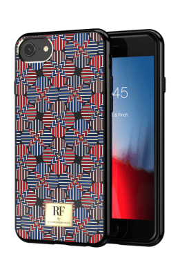 Richmond & Finch Skal för iPhone SE 2/6/6S/7/8 - Tommy Stripes