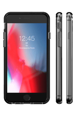 Transparent Skal för iPhone 6/6S/7/8