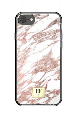 Rose Gold Skal för iPhone 6/6S/7/8/SE 2
