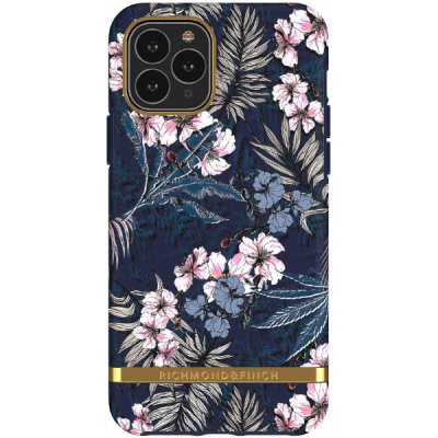 richmond & finch floral jungle iphone 6.1 iphone 11 pro max ip265-308 mobilskal skal