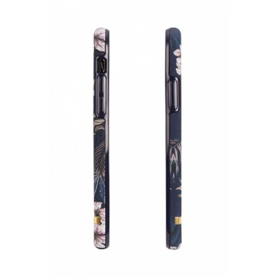 richmond and finch iphone xs max floral jungle mobilskal vacker fin design av tropiska blommor