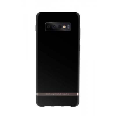 Richmond & Finch Skal till Samsung Galaxy S10 - Black Out