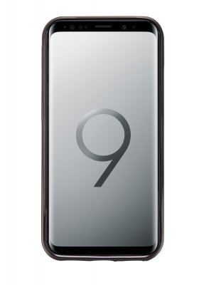Richmond & Finch skal för Samsung Galaxy S9 Plus, Black Marble