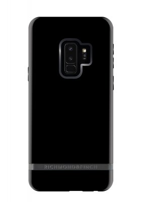 Richmond & Finch skal för Samsung Galaxy S9 Plus, Black Out