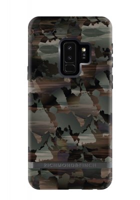 Richmond & Finch skal för Samsung Galaxy S9 Plus, Camouflage