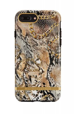 Richmond & Finch skal för iPhone 6/6S/7/8 Plus, Chained Reptile