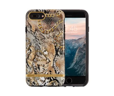 Richmond & Finch skal för iPhone 6/6S/7/8 Plus, Chained Reptile