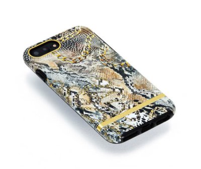 Richmond & Finch skal för iPhone 6/6S/7/8 Plus, Chained Reptile