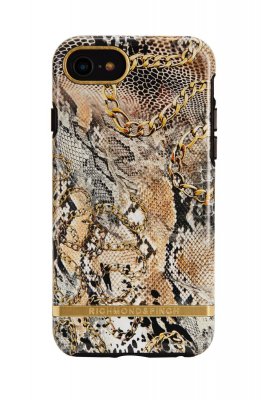 Richmond & Finch skal för iPhone SE 2/6/6S/7/8, Chained Reptile