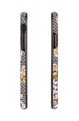 Richmond & Finch skal för iPhone X/XS, Floral Tweed
