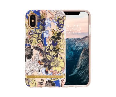Richmond & Finch skal för iPhone 6/6S/7/8 Plus, Paisley Flower