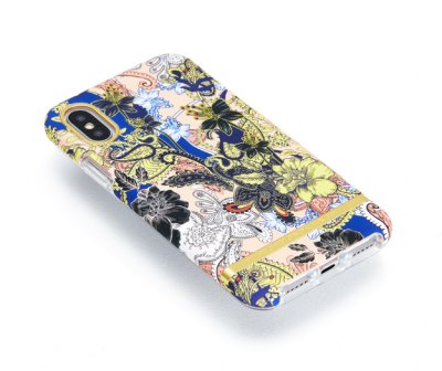 Richmond & Finch skal för iPhone 6/6S/7/8 Plus, Paisley Flower