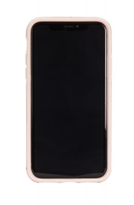 Richmond & Finch skal för iPhone XS Max, Pink Flamingo