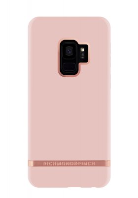 Richmond & Finch skal för Samsung Galaxy S9, Pink Rose