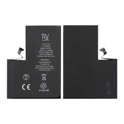RV iPhone 13 Pro Batteri Hög kvalitet
