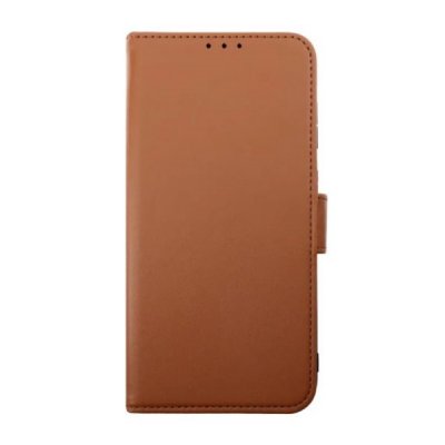 rv magnet plånboksfodral till samsung galaxy s23 plus brun
