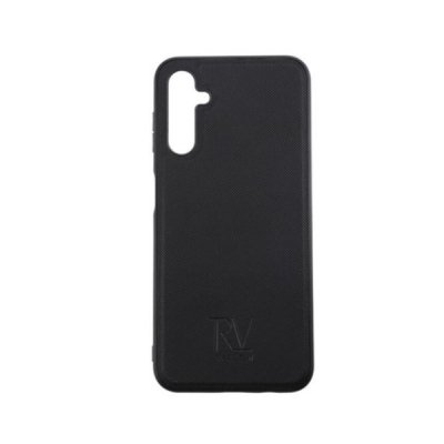 RV Samsung Galaxy A54 Magnet Wallet Case Plånboksfodral Svart