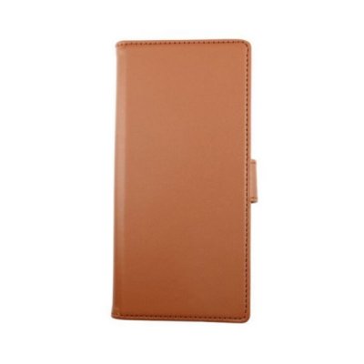 rv samsung galaxy s22 ultra plånboksfodral med magnetiskt lås kortfack flipstand tpu pc pu läder brun