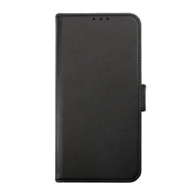 rv samsung galaxy s23 magnet plånboksfodral med kortfack och sidofack svart