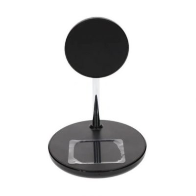 Rvelon 15W 2 in 1 WirelessCharger