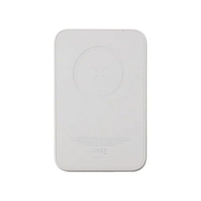 Rvelon Magsafe Powerbank 5000 mAh Vit