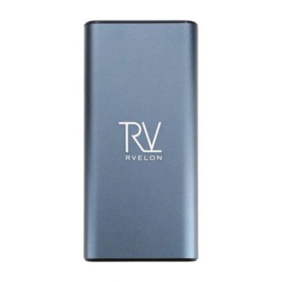 Rvelon Powerbank 20000 mAh Blå