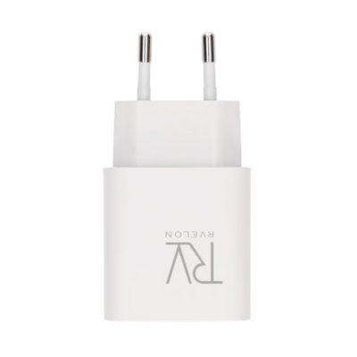 RV Snabbladdare Multiport 20W Strömadapter - USB-C & USB-A