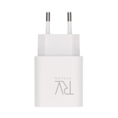 RV USB-C Snabbladdare 20W - Vit