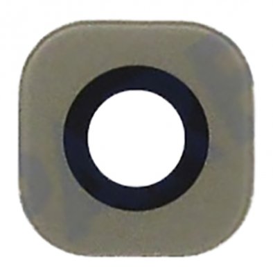 Samsung Galaxy S6 Kameralins tejp Guld