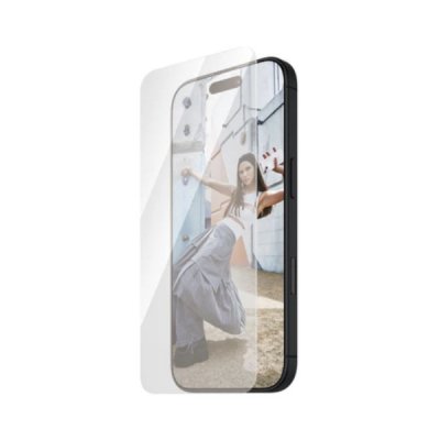 SAFE. by PanzerGlass till Apple iPhone 15 Plus iPhone 16 Plus Ultra Wide Fit
