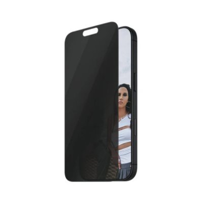 SAFE. Privacy by PanzerGlass till Apple iPhone 15 Plus iPhone 16 Plus Ultra Wide Fit