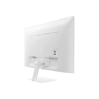 samsung 32 tum smart monitor 1920x1080 full hd 1080p 60hz bildskärm hdr 10 2x hdmi högtalare vit