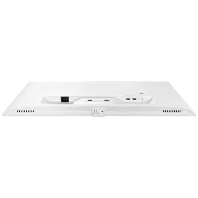 samsung 32 tum smart monitor 1920x1080 full hd 1080p 60hz bildskärm hdr 10 2x hdmi högtalare vit