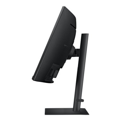 Samsung 34-tum ViewFinity S65UA Ultra WQHD 1000R Bildskärm med USB Type C - Svart