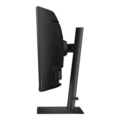 Samsung 34-tum ViewFinity S65UA Ultra WQHD 1000R Bildskärm med USB Type C - Svart