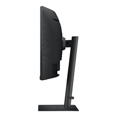 Samsung 34-tum ViewFinity S65UA Ultra WQHD 1000R Bildskärm med USB Type C - Svart