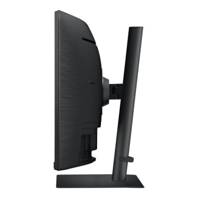 Samsung 34-tum ViewFinity S65UA Ultra WQHD 1000R Bildskärm med USB Type C - Svart