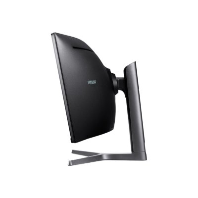 samsung 49 tum odyssey crg9 series böjd qled skärm 5120x1440 dual qhd 120Hz amd freesync technology 2 120hz C49RG94SSR LC49RG94S