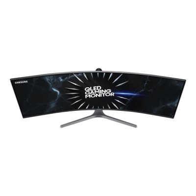 samsung 49 tum odyssey crg9 series böjd qled skärm 5120x1440 dual qhd 120Hz amd freesync technology 2 120hz C49RG94SSR LC49RG94S