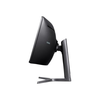 samsung 49 tum odyssey crg9 series böjd qled skärm 5120x1440 dual qhd 120Hz amd freesync technology 2 120hz C49RG94SSR LC49RG94S