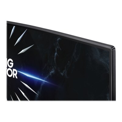 samsung 49 tum odyssey crg9 series böjd qled skärm 5120x1440 dual qhd 120Hz amd freesync technology 2 120hz C49RG94SSR LC49RG94S