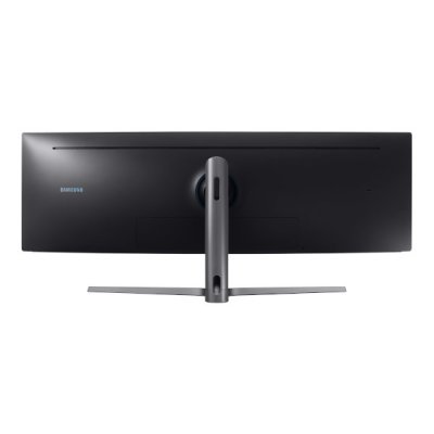 samsung 49 tum böjd qled skärm 3840x1080 uwfhd C49HG90S 144Hz 1800r curved odyssey gaming monitor display chg90 super ultra wide