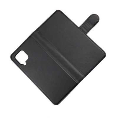 Samsung A22 Plånboksfodral Magnet Rvelon Svart